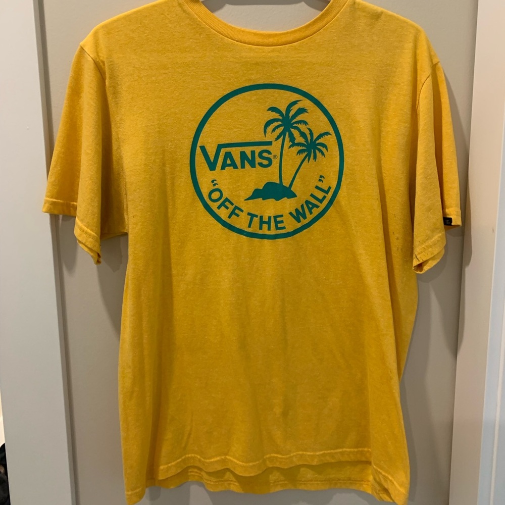 vans tshirt